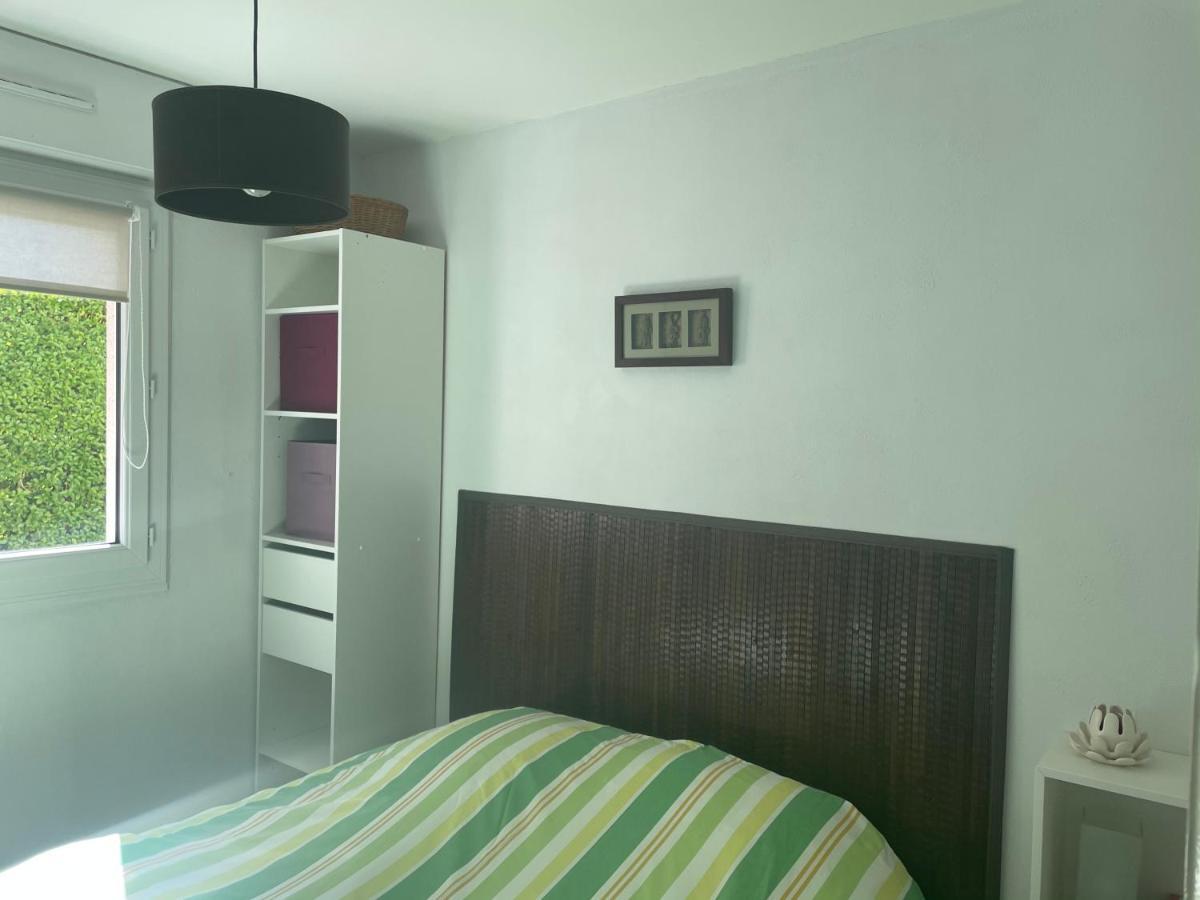 Appartement Proche Mer Avec Jardin Ensoleille Ульгат Екстер'єр фото