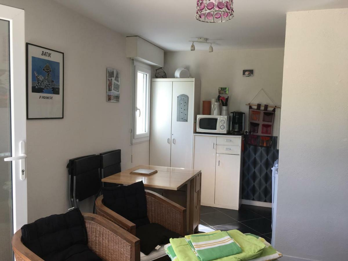 Appartement Proche Mer Avec Jardin Ensoleille Ульгат Екстер'єр фото