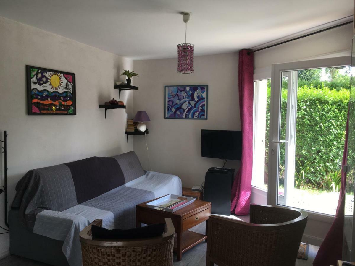Appartement Proche Mer Avec Jardin Ensoleille Ульгат Екстер'єр фото